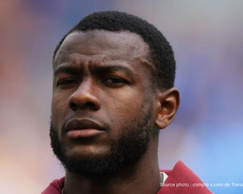 Evan Ndicka sur le départ : l'AS Roma fixe son prix à 40 millions d'euros