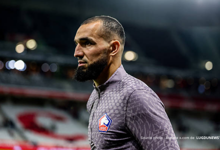 Nabil Bentaleb Beşiktaş : Turquie, France ou Angleterre ?