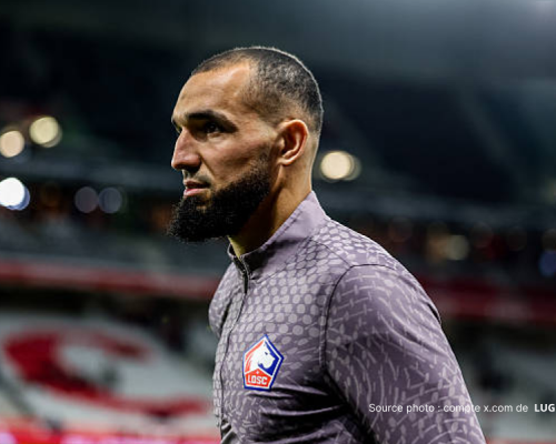 Nabil Bentaleb Beşiktaş : Turquie, France ou Angleterre ?