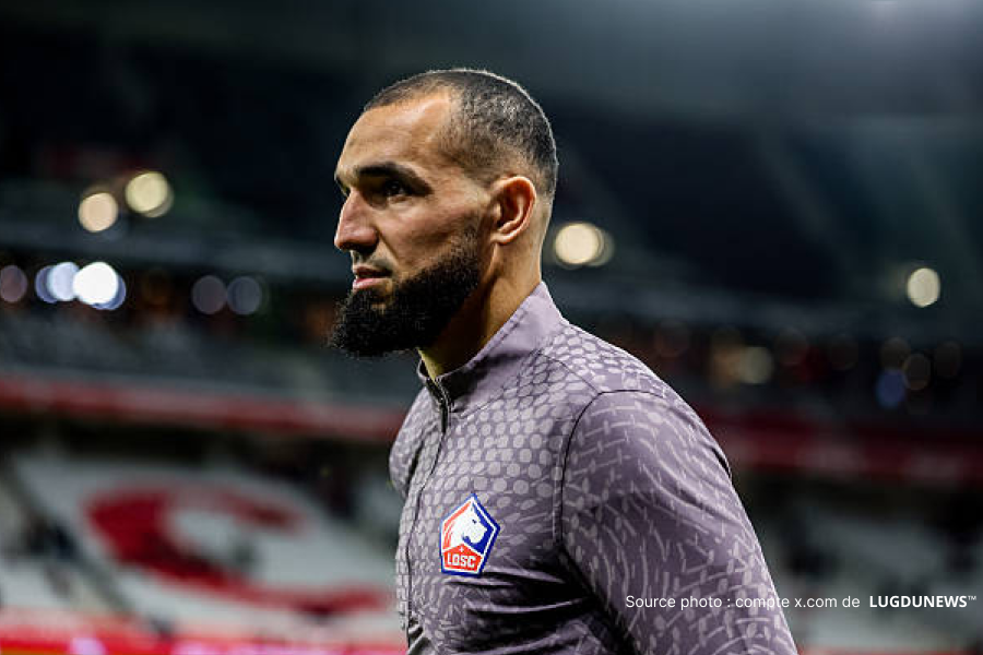 Nabil Bentaleb Beşiktaş : Turquie, France ou Angleterre ?