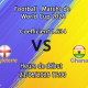 Pronostic Angleterre - Ghana