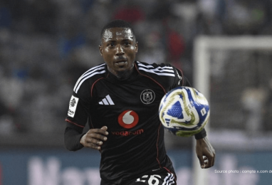 Bandile Shandu latéral Orlando Pirates 31 ans né Pietermaritzburg 19 jan 1995 valeur 453k€ libre juin 2026