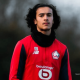 Ayyoub Bouaddi milieu marocain LOSC Lille, ciblé par Bayern Munich Arsenal PSG mercato juin 2026