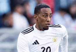 ALT обложки: Joshua Brenet latéral droit Curaçao Kayserispor, Mondial 2026 vs Allemagne NRG Stadium Houston