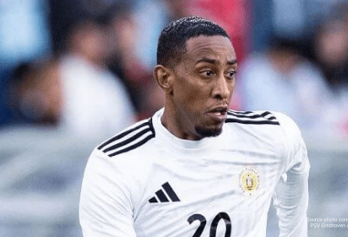 ALT обложки: Joshua Brenet latéral droit Curaçao Kayserispor, Mondial 2026 vs Allemagne NRG Stadium Houston