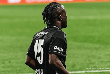 Junior Olaitan : pas de départ de Beşiktaş cet été