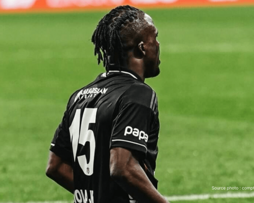 Junior Olaitan : pas de départ de Beşiktaş cet été