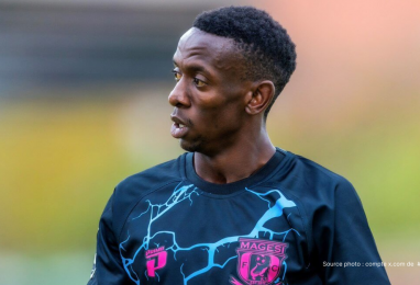 Maloisane Mokhele ailier Siwelele FC Betway Premiership, contrat option juin 2026