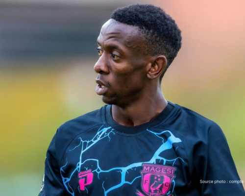 Maloisane Mokhele ailier Siwelele FC Betway Premiership, contrat option juin 2026