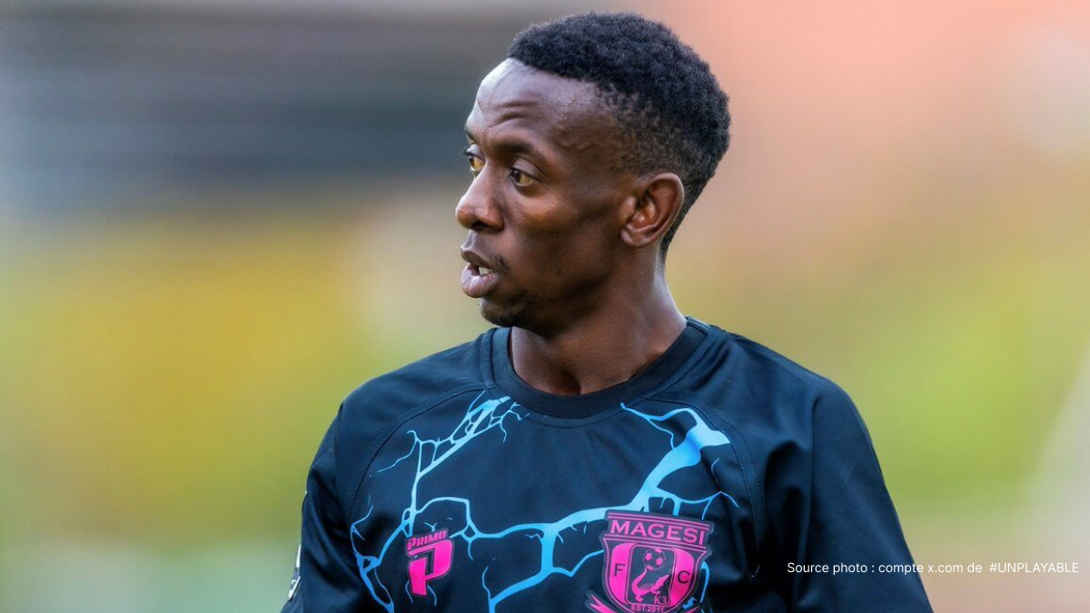Maloisane Mokhele ailier Siwelele FC Betway Premiership, contrat option juin 2026