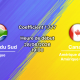 Pronostic Afrique du Sud Canada – SoFi Stadium Los Angeles, 16es de finale Coupe du Monde 2026, 28 juin