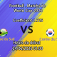 Pronostic Afrique du Sud Corée du Sud – Estadio BBVA Guadalupe, Coupe du Monde 2026, groupe A, 25 juin