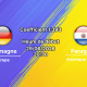 Pronostic Allemagne Paraguay – Gillette Stadium Foxborough, 16es de finale Coupe du Monde 2026, 29 juin