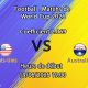 Pronostic États-Unis - Australie