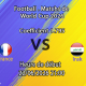 Pronostic France Irak – Lincoln Financial Field, Philadelphie, Coupe du Monde 2026, groupe I, 22 juin