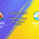 Pronostic Jordanie - Argentine