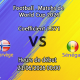 Pronostic Norvège - Sénégal – Coupe du Monde 2026