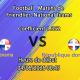 Pronostic Panama République dominicaine à l'Estadio Rommel Fernández Panama City, amical Mondial 2026 4 juin