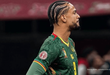 Frank Magri international camerounais 18 sélections Lions Indomptables, libre juillet 2026