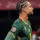 Frank Magri international camerounais 18 sélections Lions Indomptables, libre juillet 2026