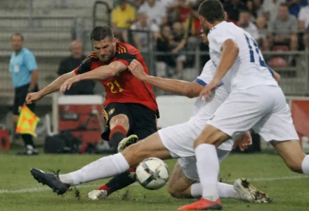 Mark van Bommel prend les rênes de la Belgique après le départ de Rudi Garcia