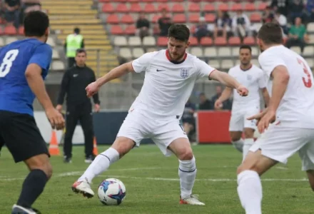 Declan Rice marque l’histoire, mais l’Angleterre ne veut plus se contenter d’une belle place