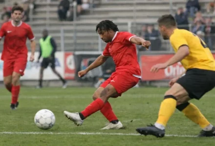 Shandre Campbell découvre ses repères à Kortrijk après son arrivée en Belgique