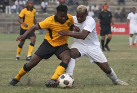 Kaizer Chiefs accélère pour Ibrahim Bancé