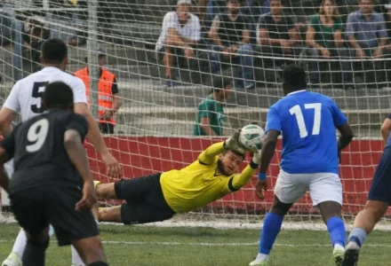 Moussa Guel rebondit au Shafa Baku pour relancer sa trajectoire