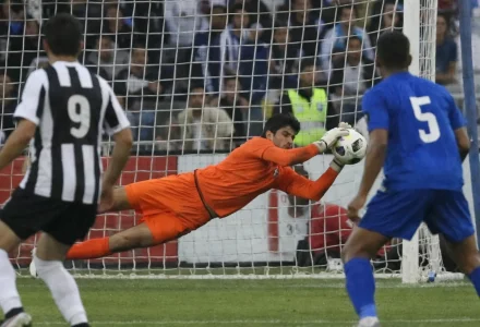 La Juventus s’intéresse à Yassine Bounou, mais Al Hilal garde la main