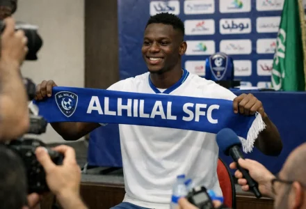 Babe Diarra s’engage avec Al Hilal et vise déjà plus haut en Ligue des champions