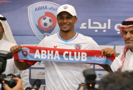 Abdou Diallo s’engage avec Abha, un pari d’expérience bien calibré