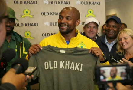 Malibongwe Khoza met Mamelodi à l’honneur dans une campagne d’Old Khaki
