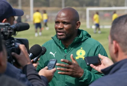 Hlompho Kekana voit les Sundowns viser un règne continental