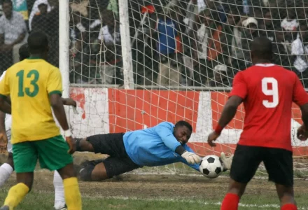 Serge Obassa file au Kano Pillars pour un nouveau défi en NPFL