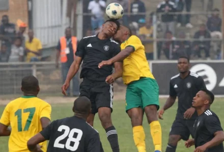 Masindi Nemtajela, un retour attendu avec prudence chez Orlando Pirates