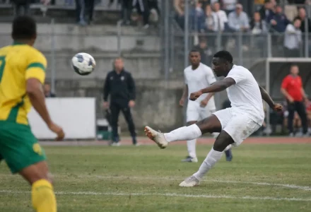 Le Real Madrid accélère pour Yan Diomandé et garde un œil sur Olise