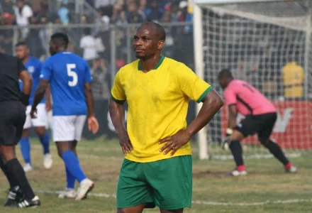 Aubrey Modiba s’offre un nouveau sourire pour ses 31 ans