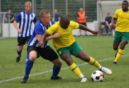 Hertha BSC bousculé par les Mamelodi Sundowns pour leur entrée en scène en Autriche