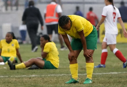 Desiree Ellis détaille les choix forts de la sélection Banyana Banyana