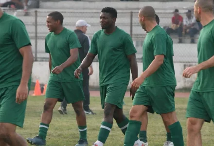 Drissa Diarra se rapproche du Racing de Casablanca