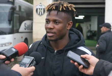 L’ES Sétif veut boucler rapidement le dossier Abdul Razak Salifu