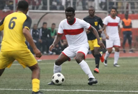 FUS Rabat passe à l’offensive pour Mohamed Saliou Bangoura
