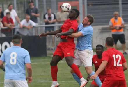 FC Annecy accueille Mohamed Koné, nouveau prêt venu d’Aston Villa