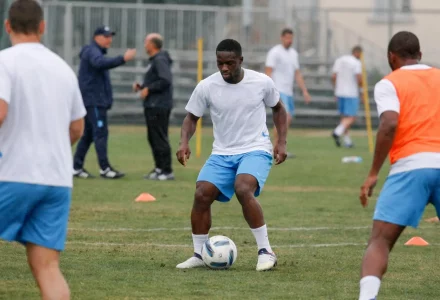 Hamed Traoré se rapproche de Genoa, l’OM prépare déjà son départ