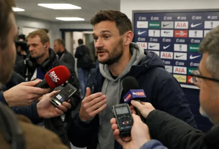 Hugo Lloris voit un Tottenham transformé pour offrir à Roberto De Zerbi ce que Pochettino n’a jamais eu