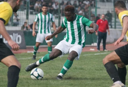 Nduka Junior tout près du MC Alger pour renforcer une défense déjà ambitieuse