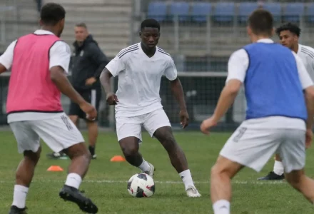 Real Madrid: Yan Diomandé, le pari à 100 millions qui séduit Mourinho