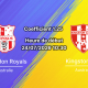 Pronostic Essendon Royals Kingston City – Cross Keys Reserve Melbourne, VPL2 24 juillet 2026