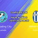 Pronostic Nunawading City Malvern City – Mahoneys Reserve, Victorian Premier League 2 24 juillet 2026